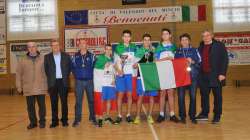 FINALI NAZIONALI GIOVANILI INDOOR 2016
